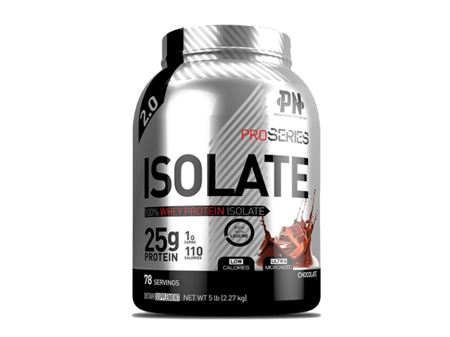 Physique Nutrtion Isolate chcoclat 2.3KG